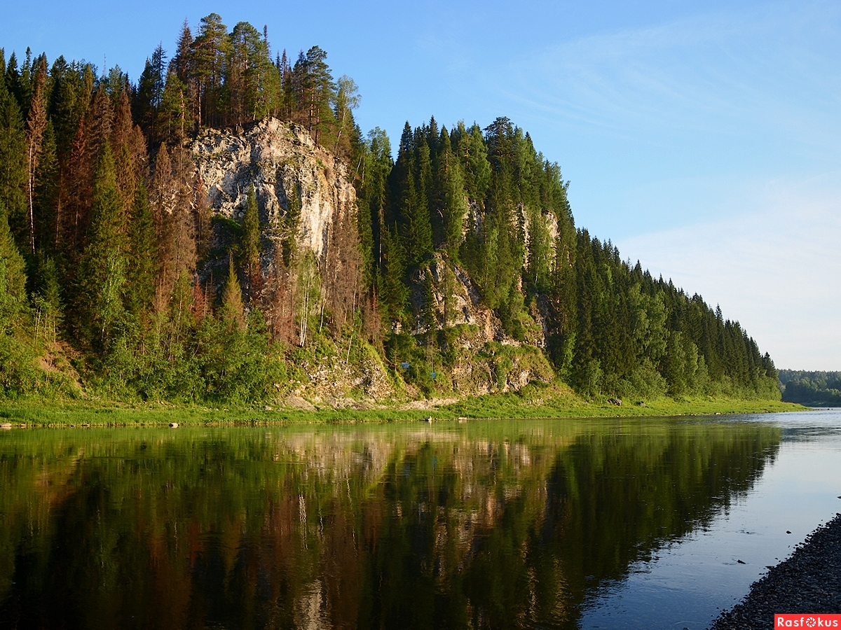 река чусовая скалы