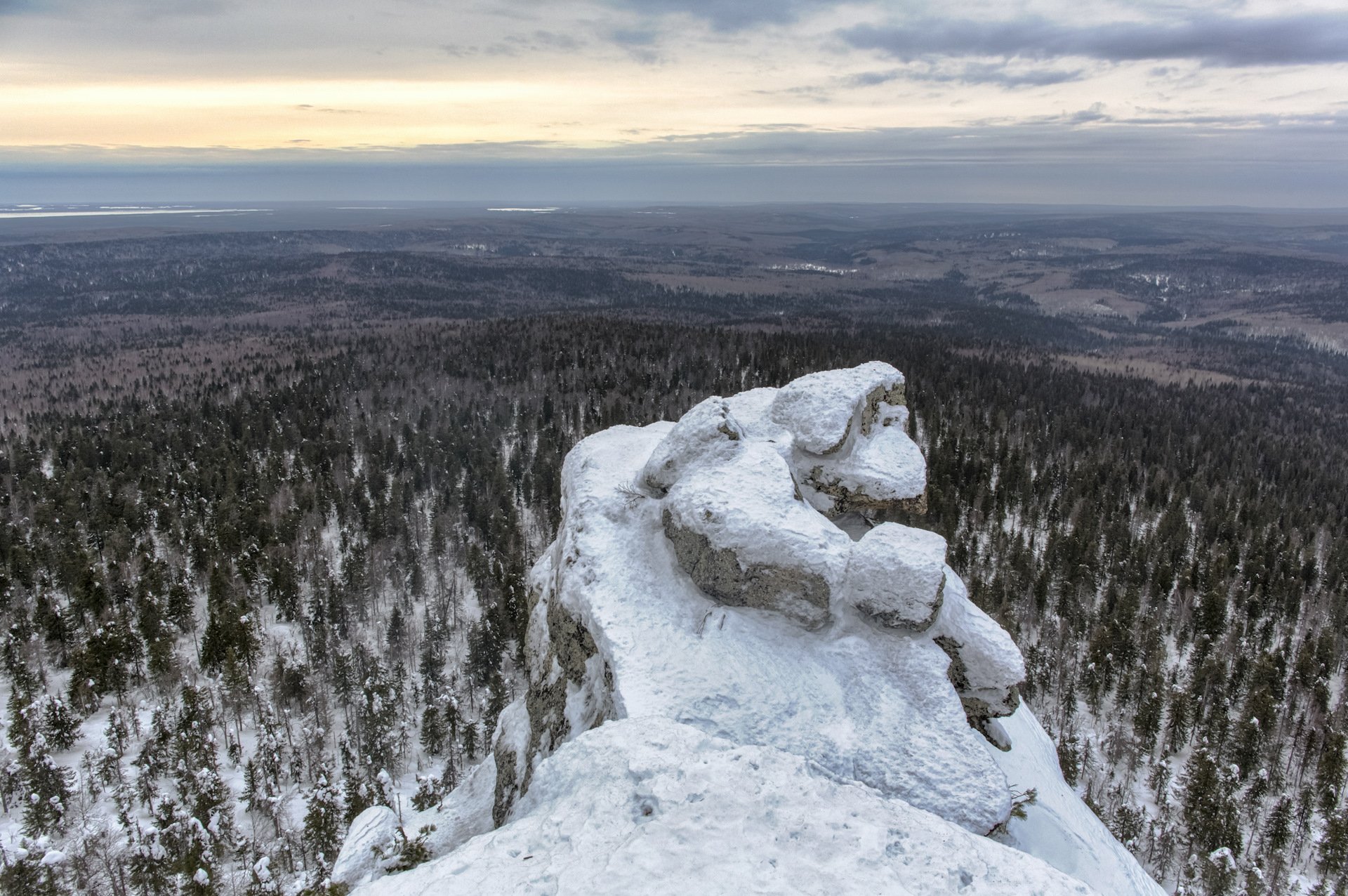 пермские горы