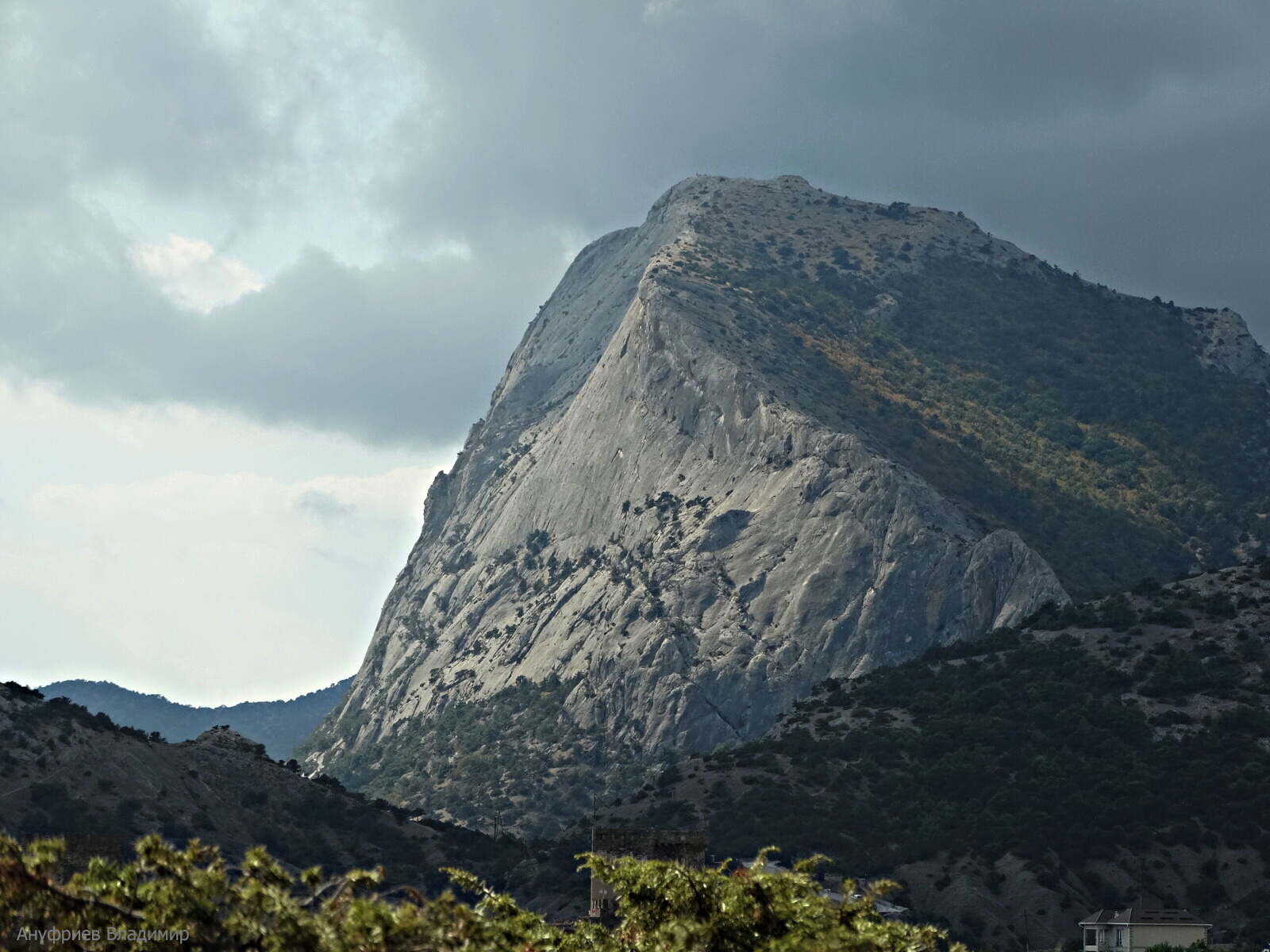 Гора Сокол Судак фото