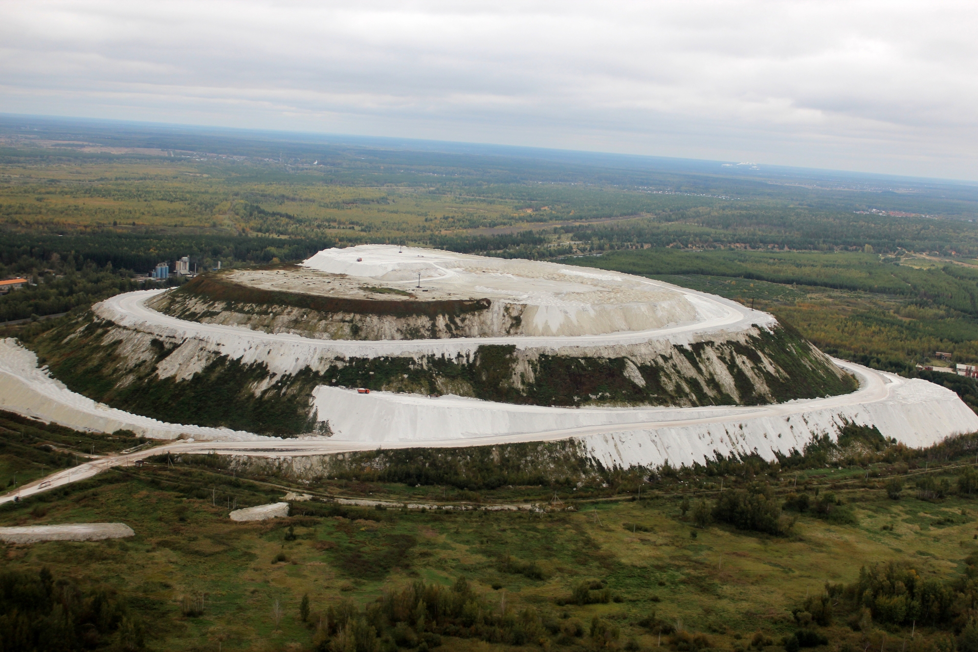 воскресенск гора