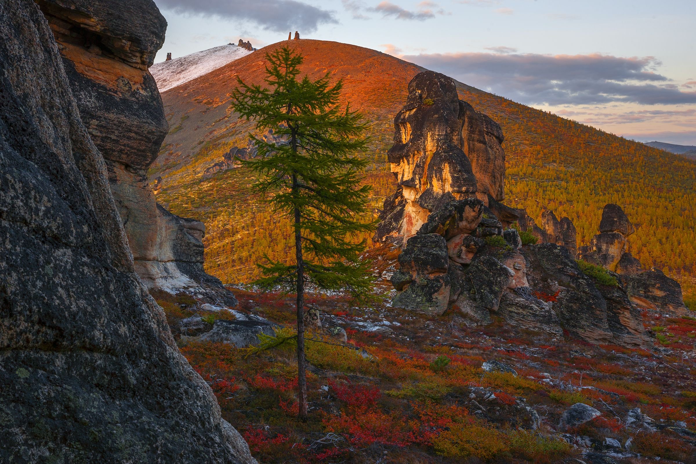 пейзажи якутии фото