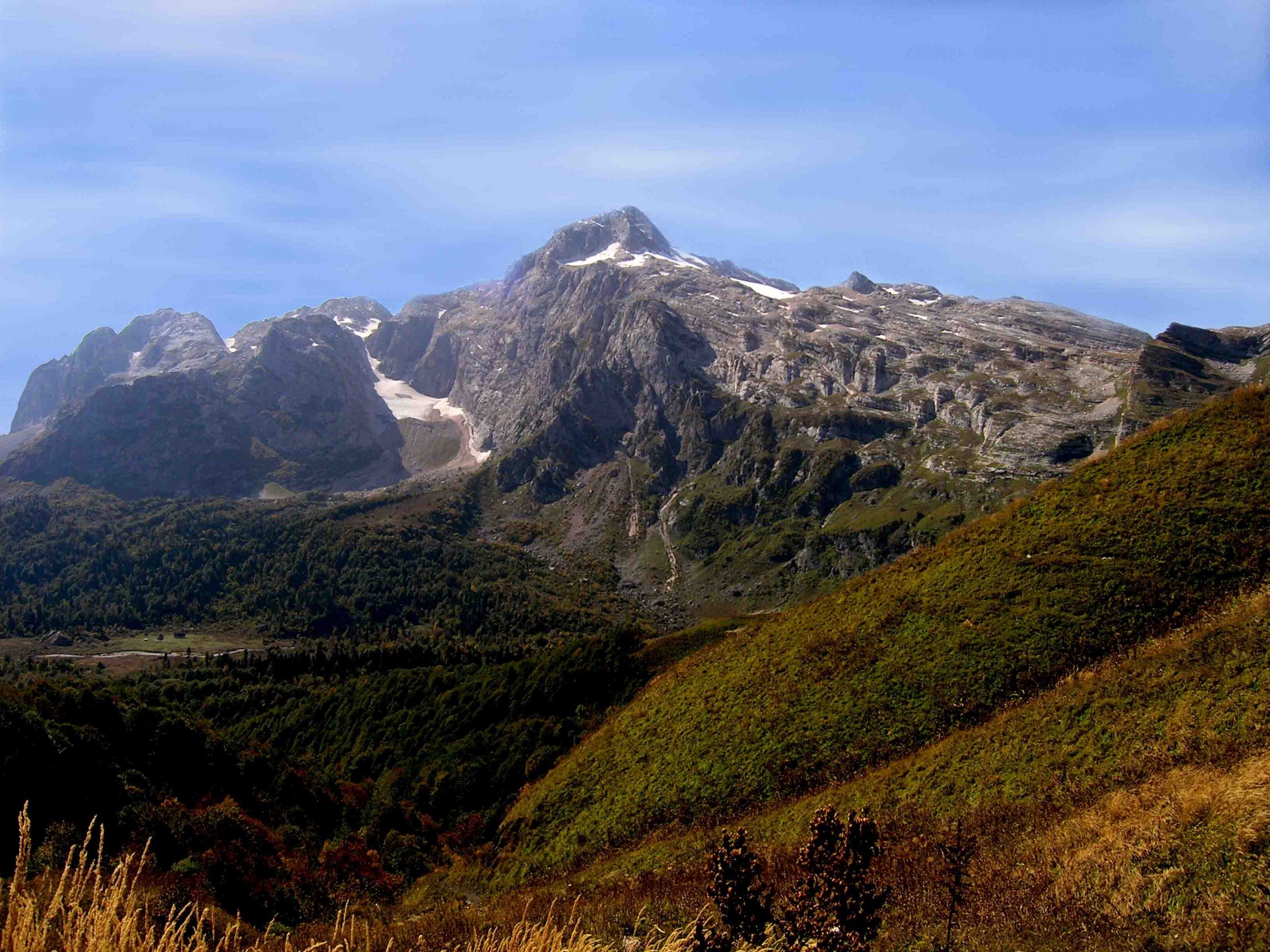 фото хозяина горы