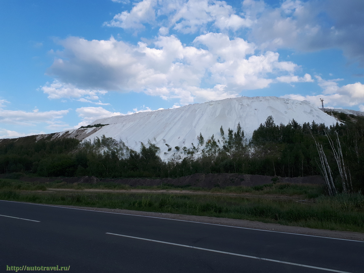 воскресенск гора