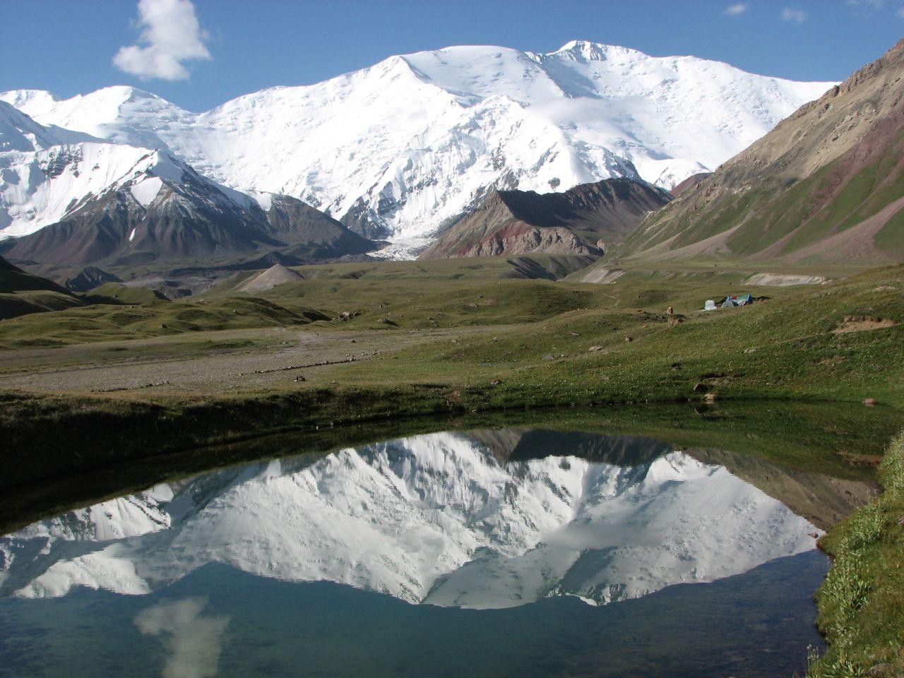 Национальный парк Памир Таджикистан