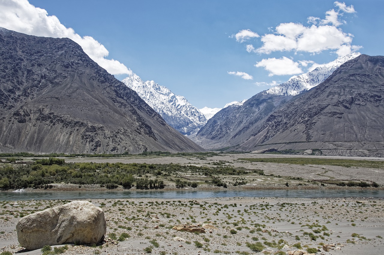 Горный Таджикистан Памир внешн вед