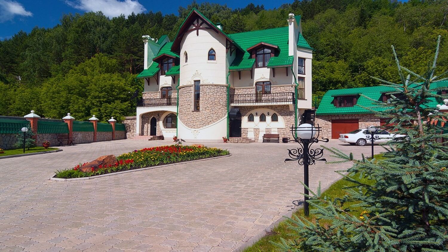 Город-курорт Белокуриха Алтайский край