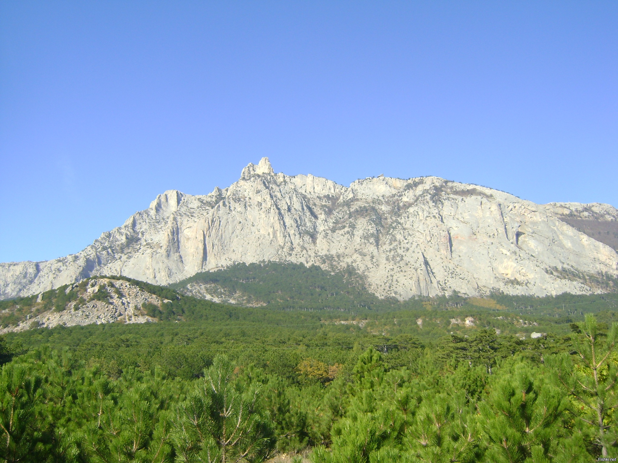 фото горы крыма названия