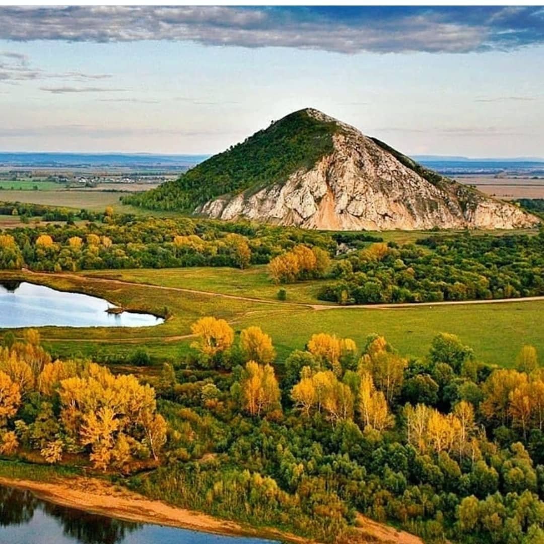 самые красивые места в башкирии для