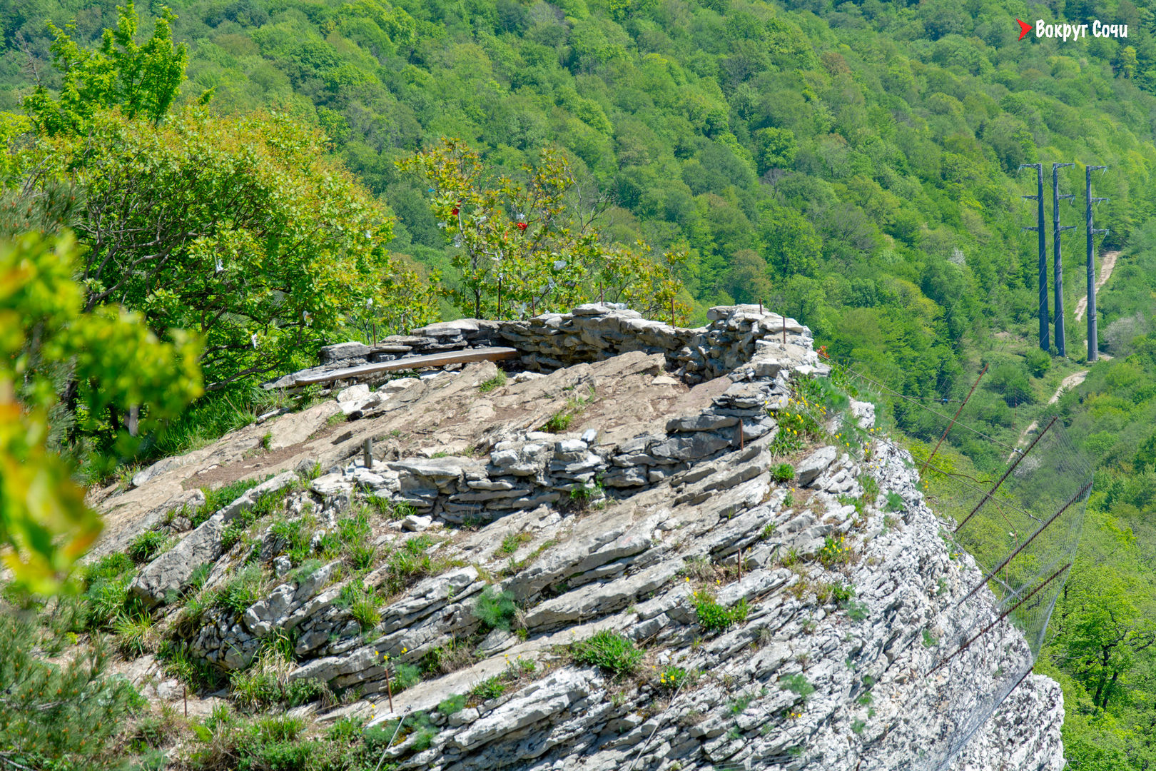 орлиные скалы лермонтов ресторан фото