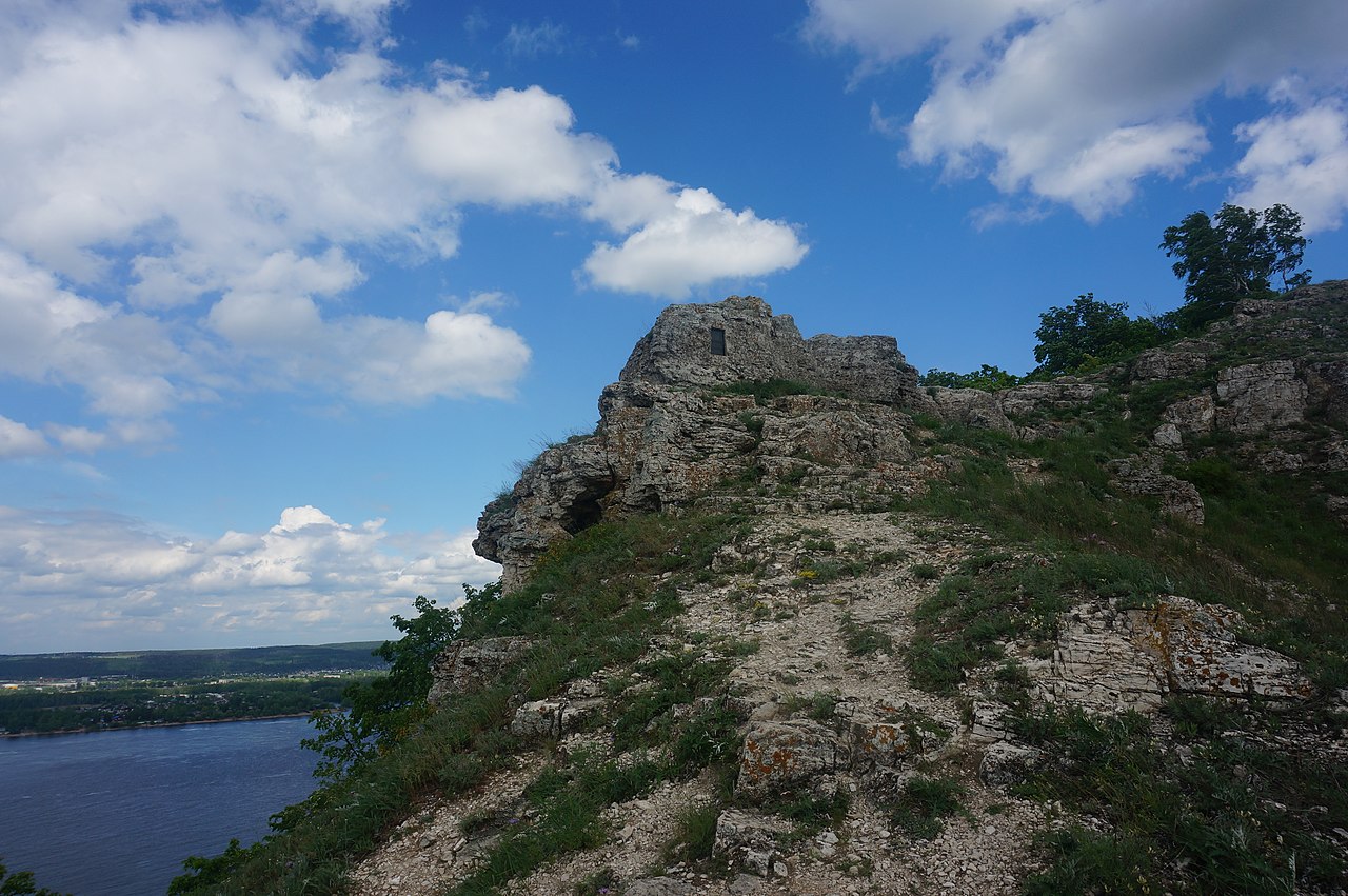 лысая гора жигулевск