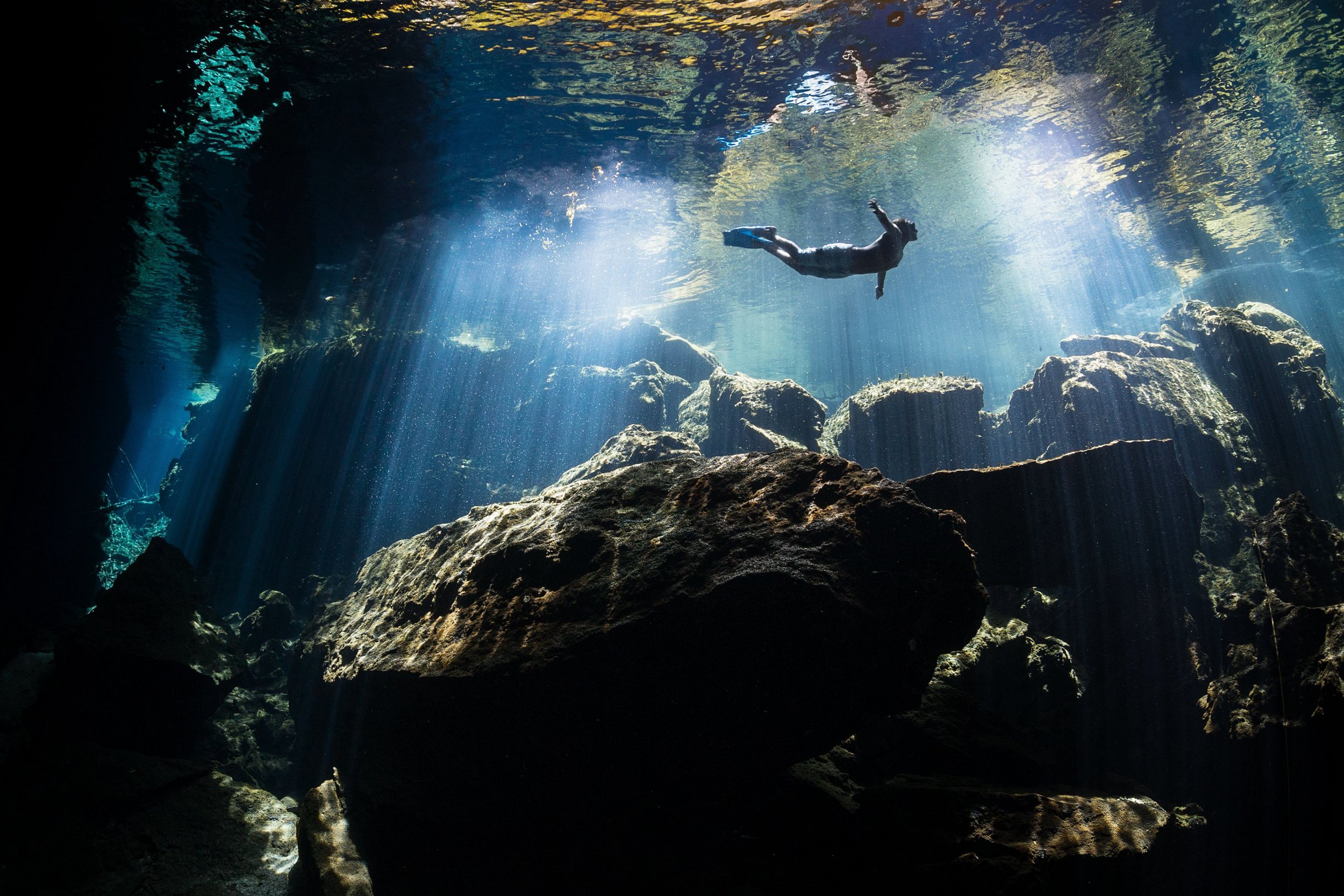 Красивые подводные снимки