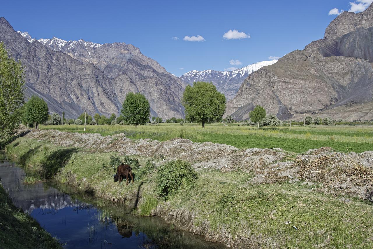 Бадахшан Таджикистан