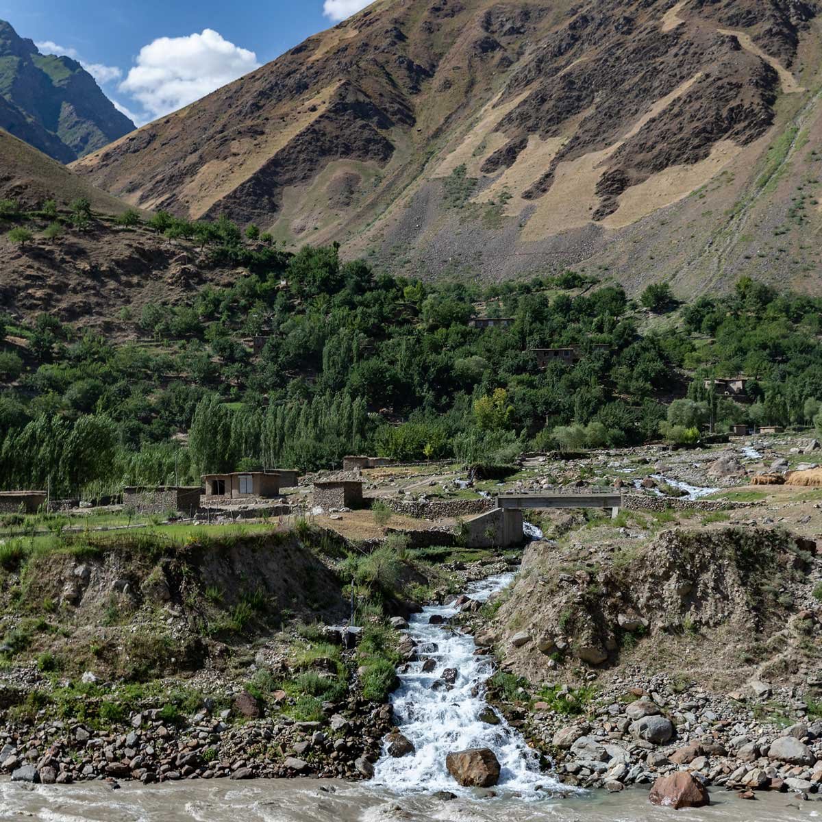 Горный Бадахшан Памир