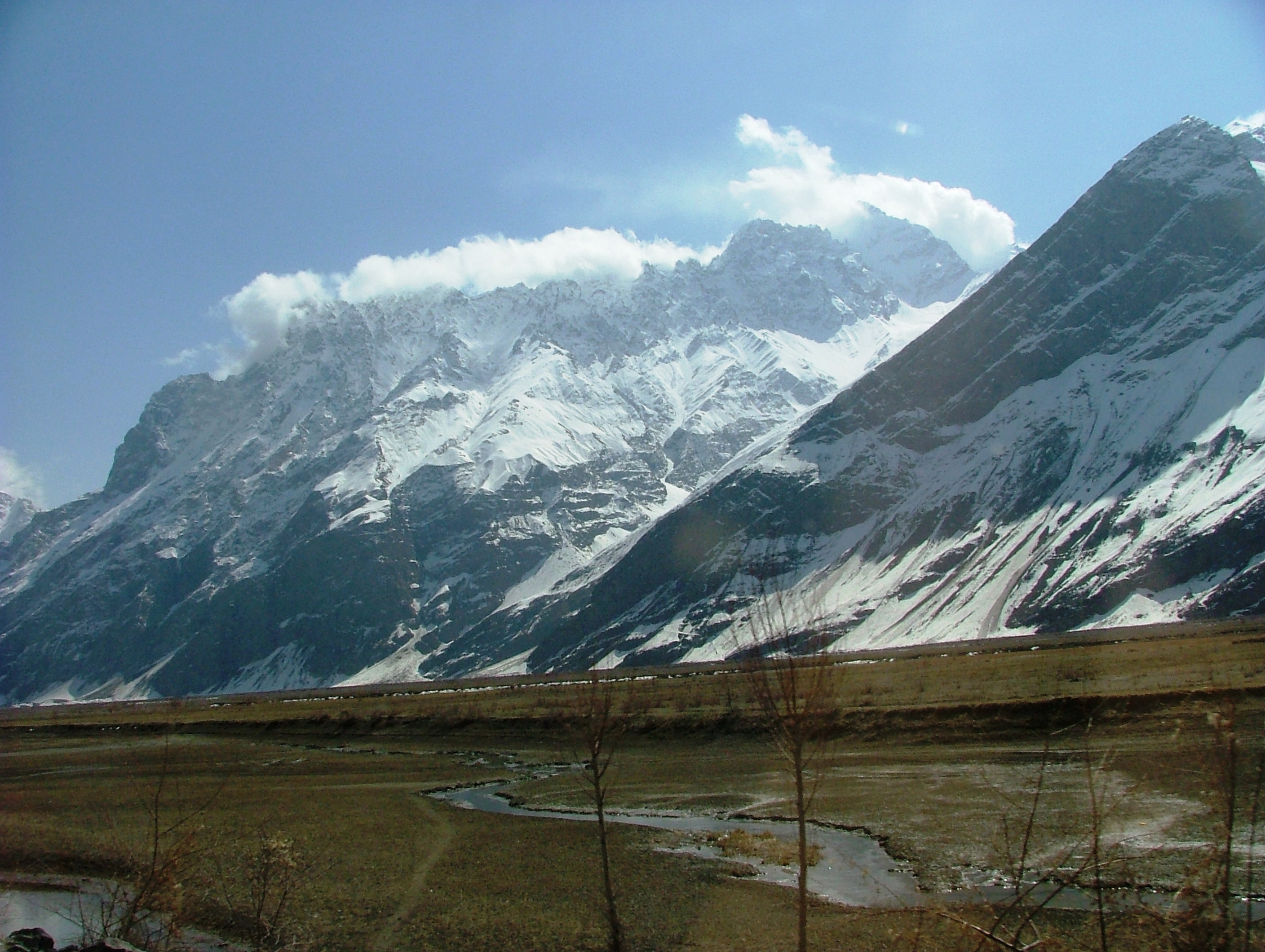 Горы Бадахшана