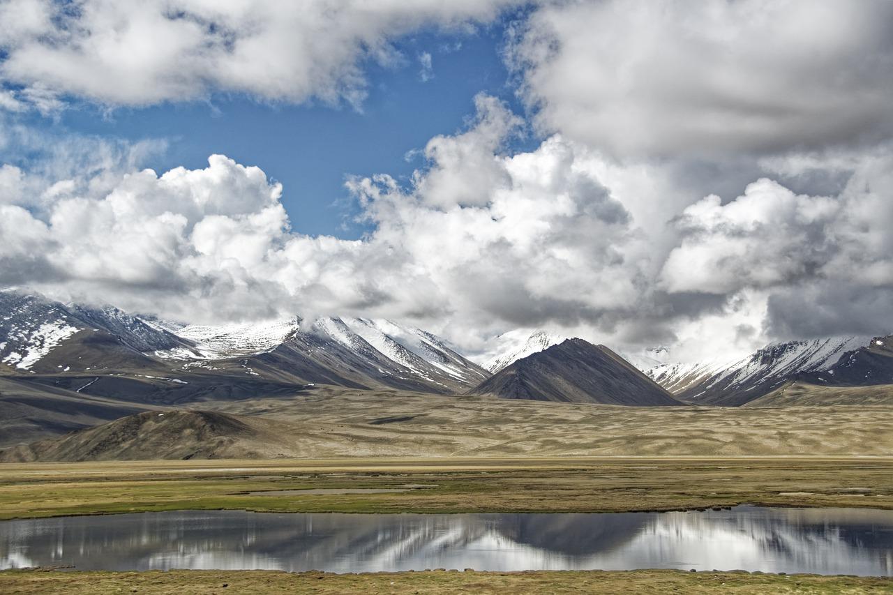 Природа Таджикистан гори Бадахшан