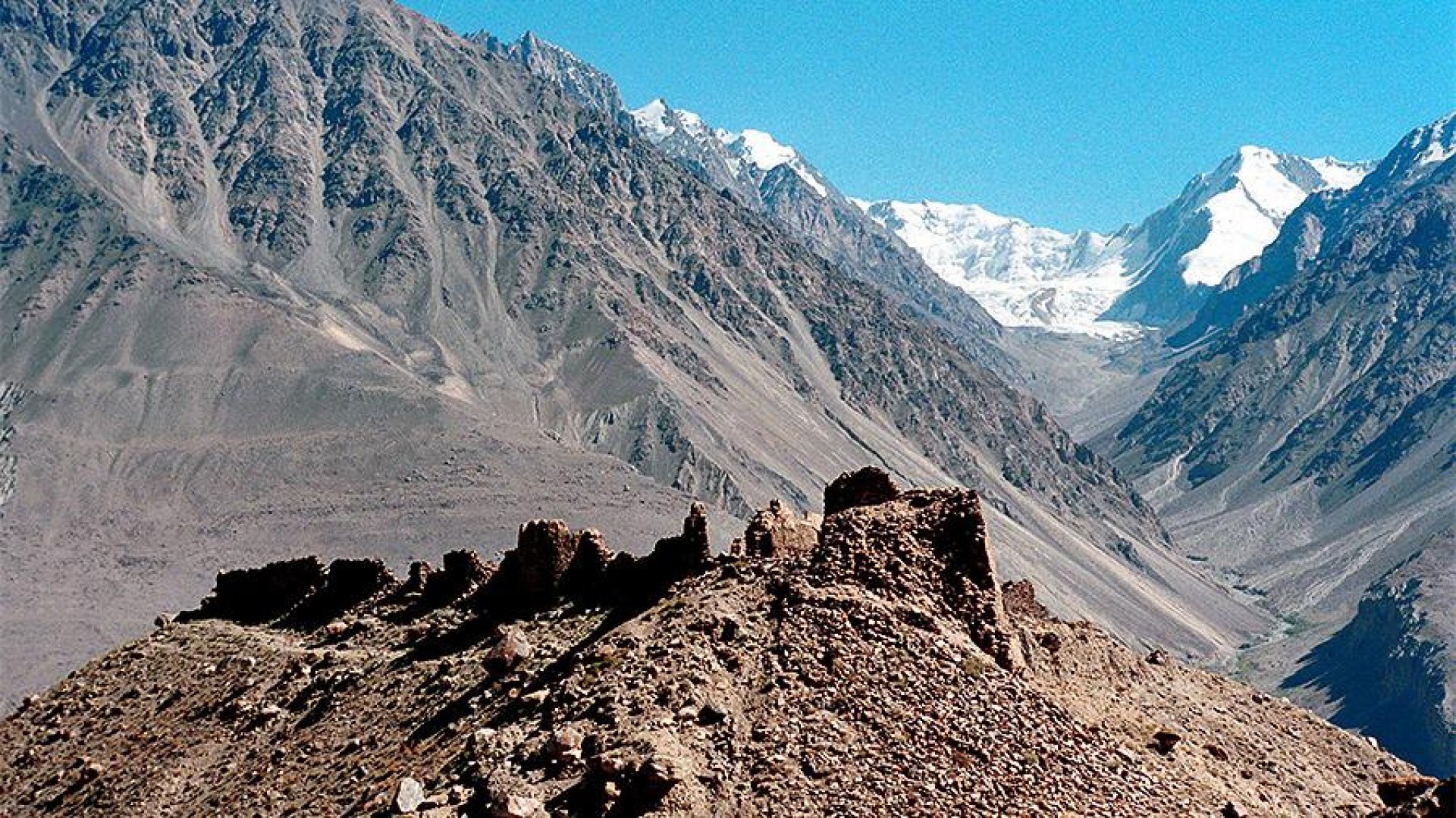Горный Бадахшан, Памир, Таджикистан
