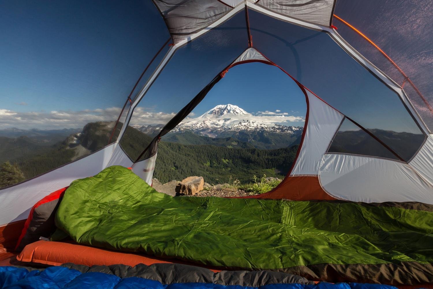 Палатка Camping Tent