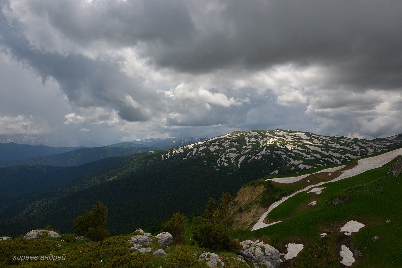 Гора лагонаки