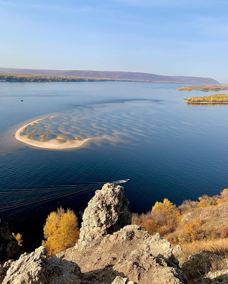 лысая гора жигулевск