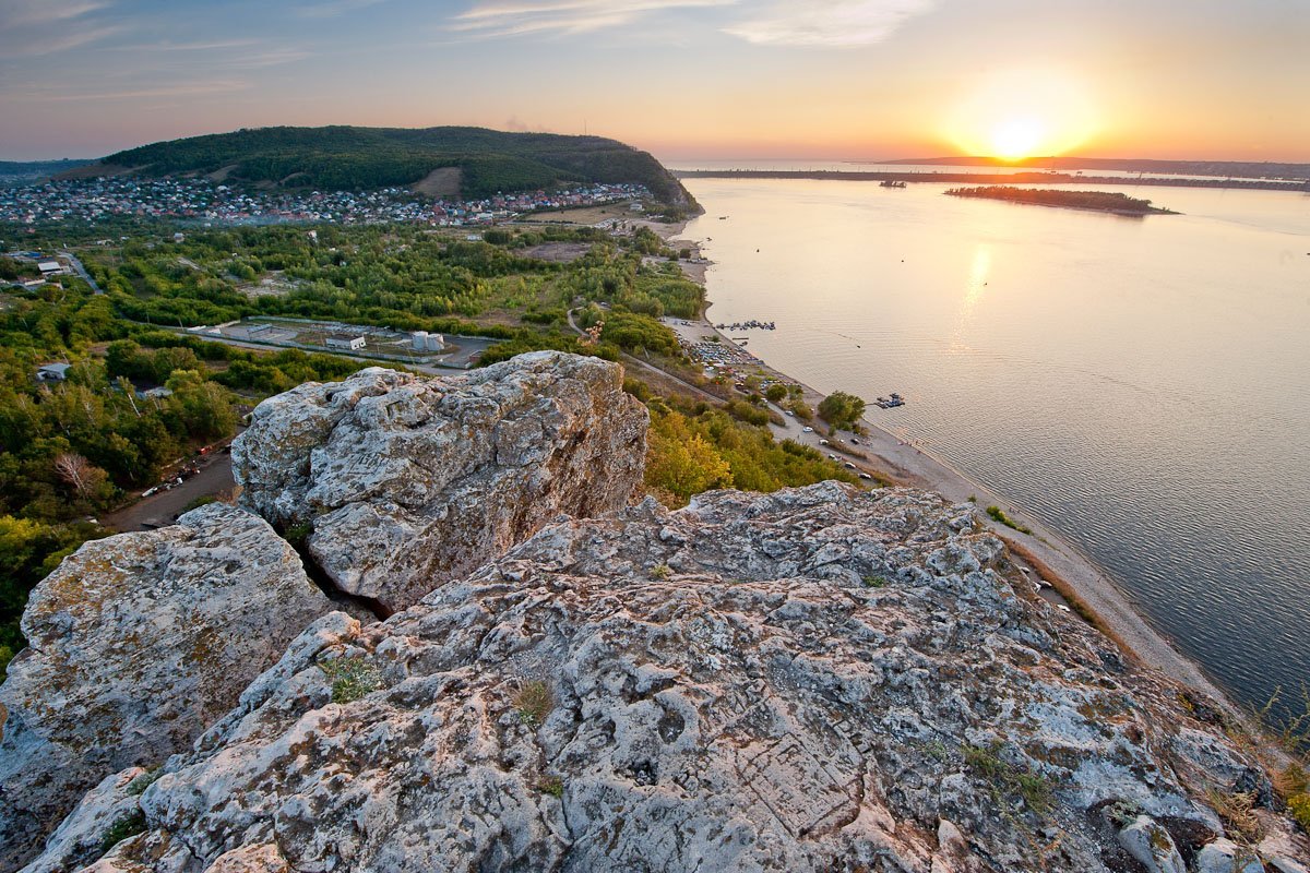 Могутова гора Самарская область