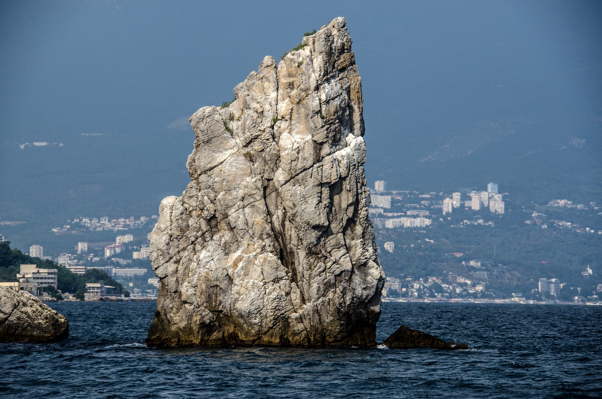 Скала Парус, Ялта, Крым