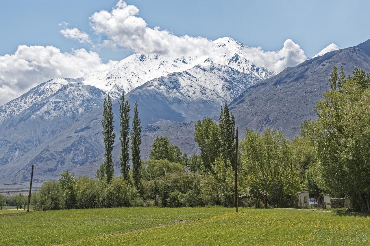 Памир Таджикистан