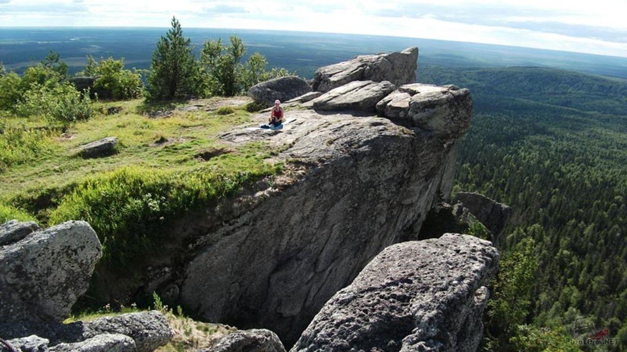 горы пермского края