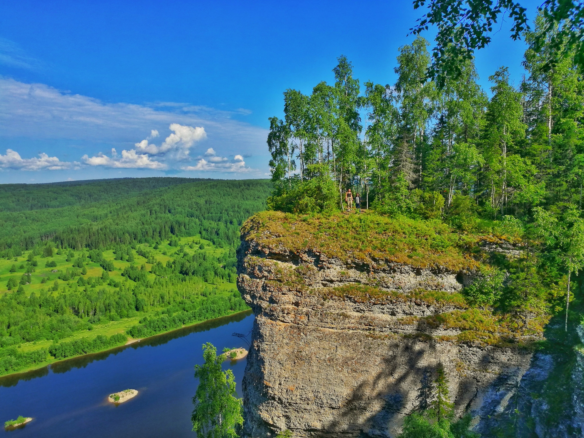 пермские горы