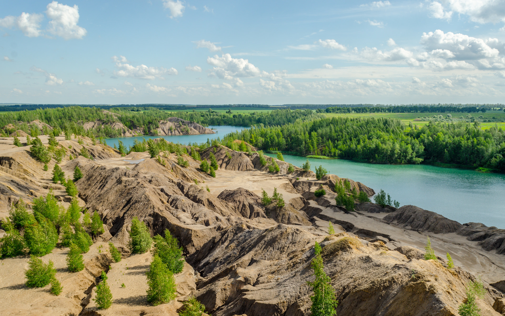 романовы горы тульская область