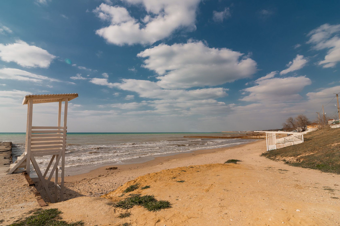 Село Песчаное Бахчисарайский район