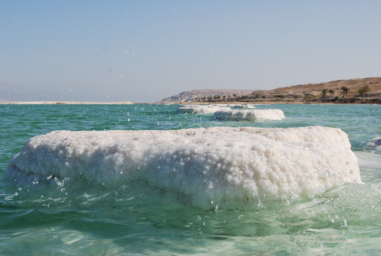 Соль мертвого моря Израиль