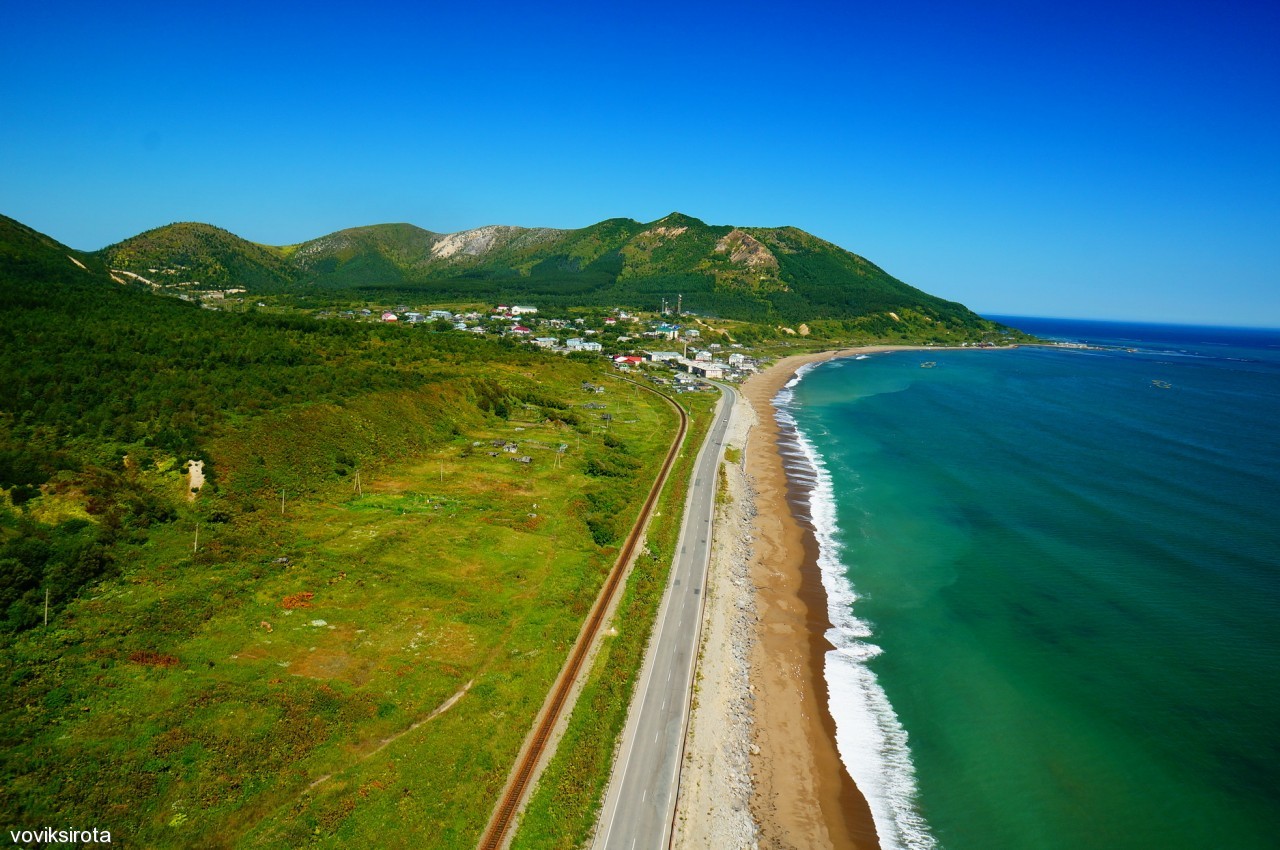 Село Взморье Сахалинская область