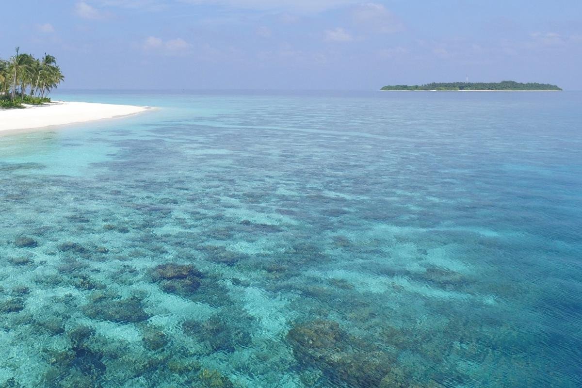 Лаккадивские острова индийские Мальдивы