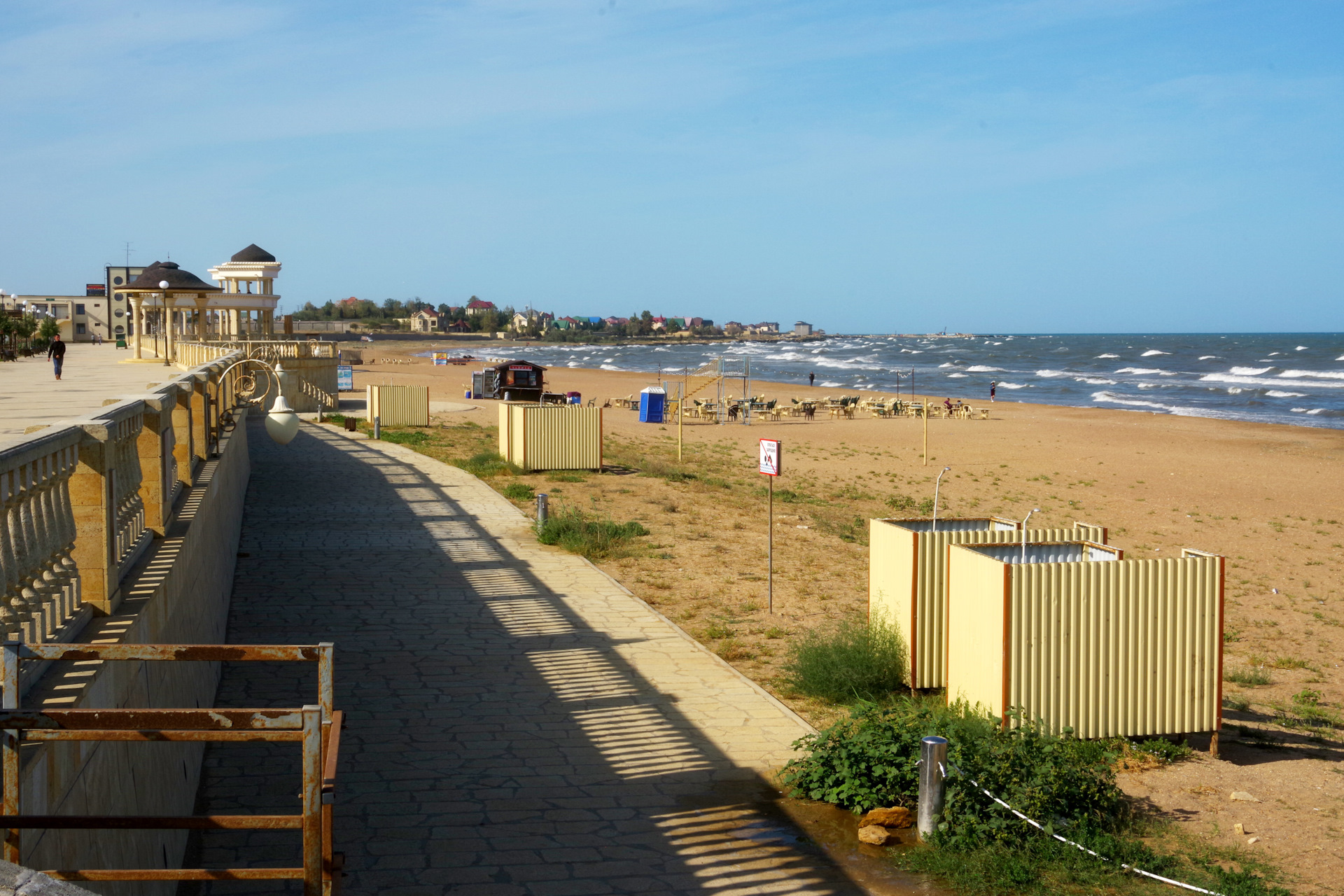 каспийское море в дербенте