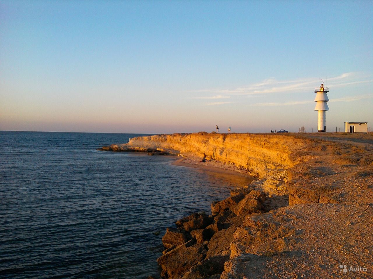 межводное крым отдых фото