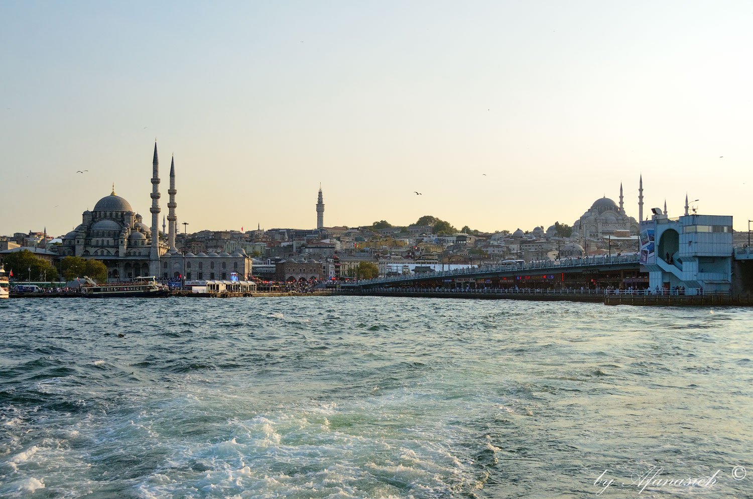 Стамбул мраморное море мечеть