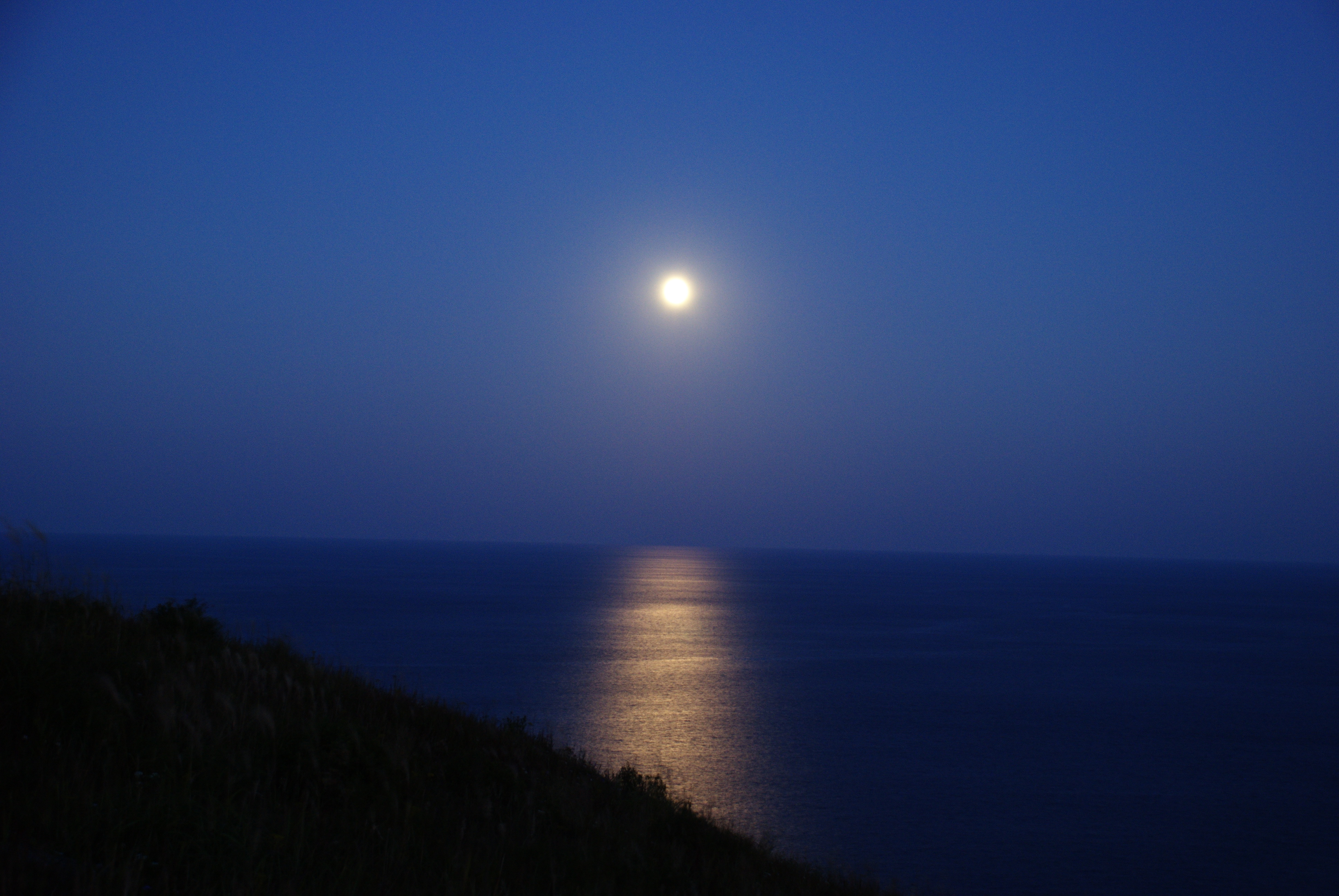 Лунная дорожка фото