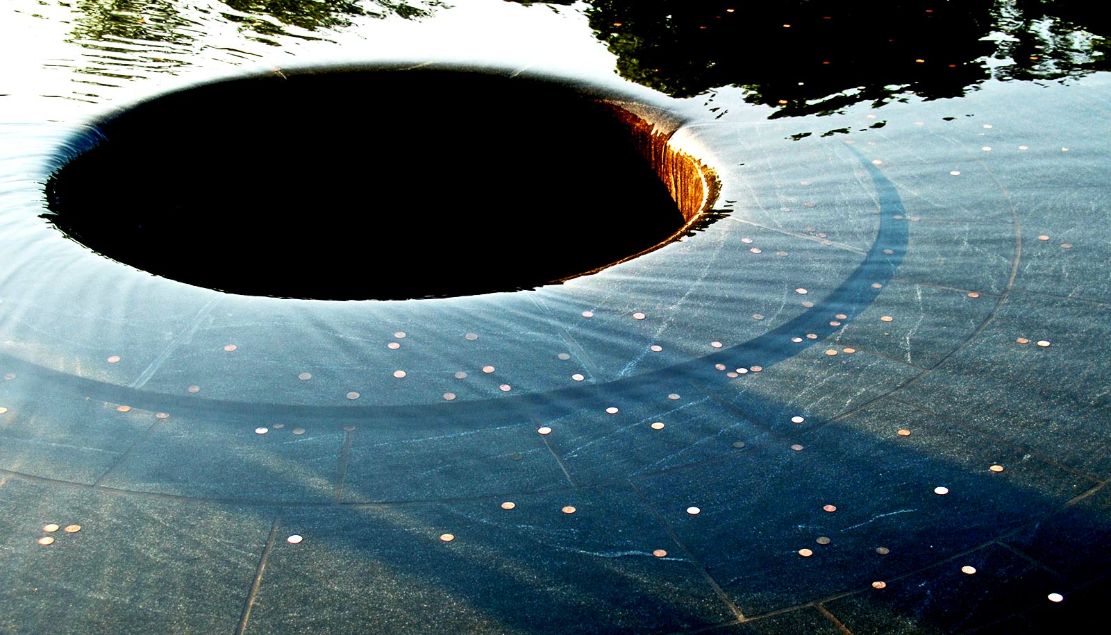 Адронный коллайдер черная дыра