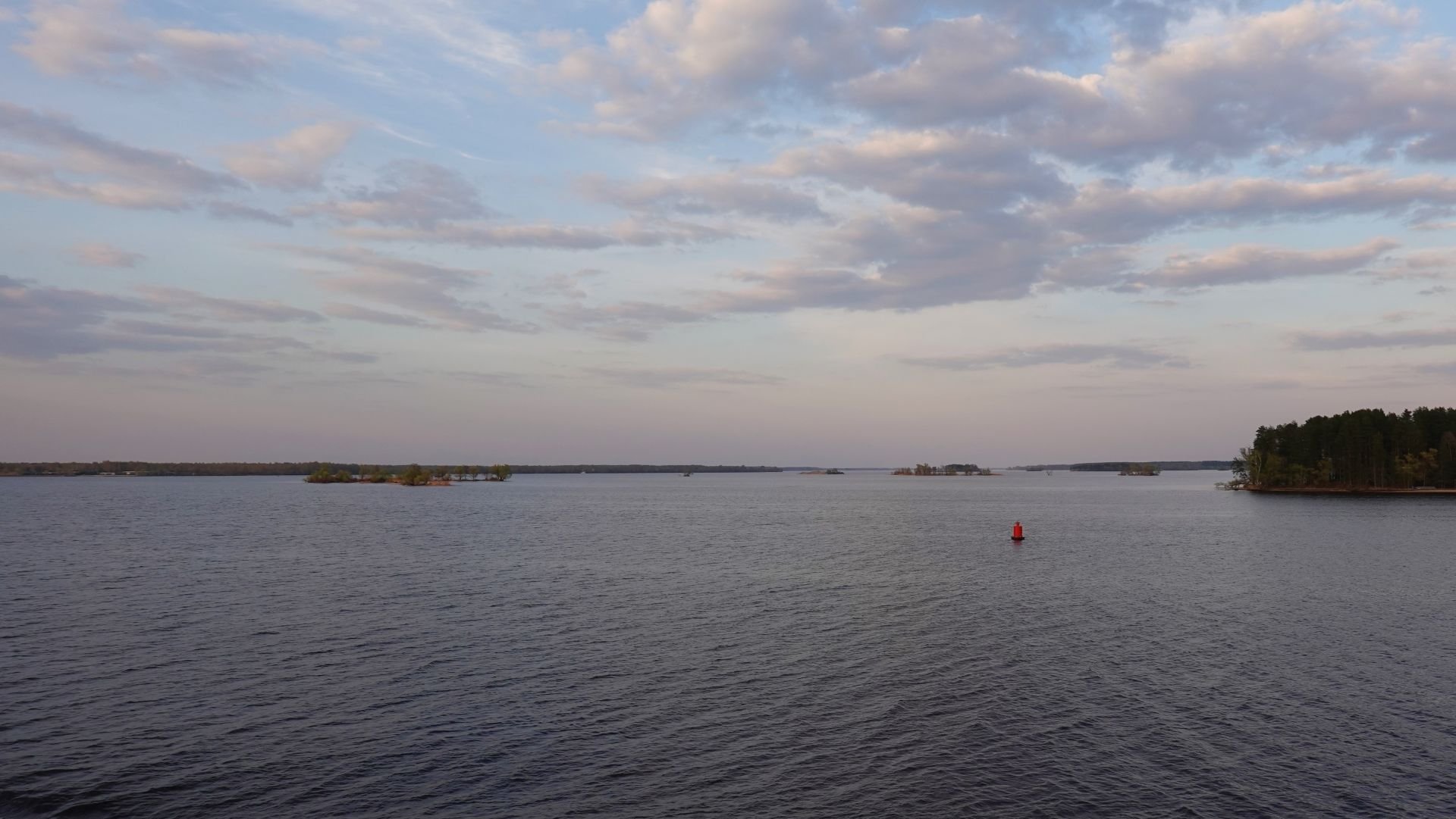 пляж московское море