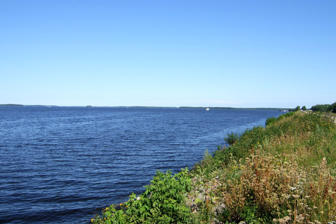 московское море где находится