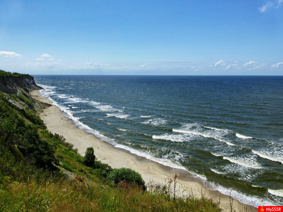 калининградское море фото