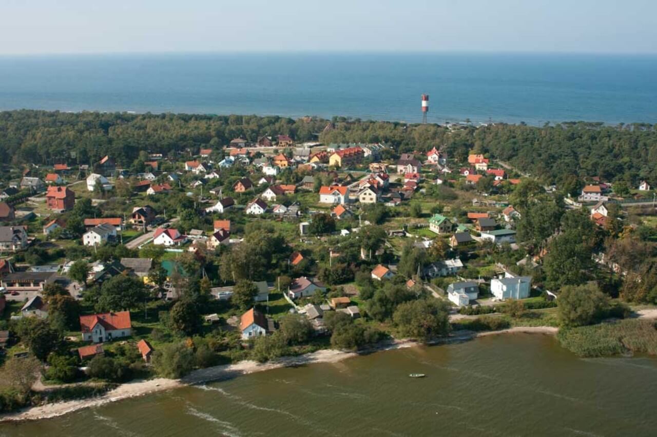 морское калининградская область достопримечательности