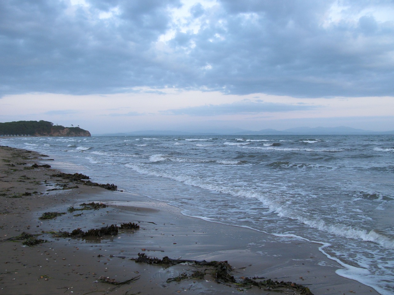 Владивосток море