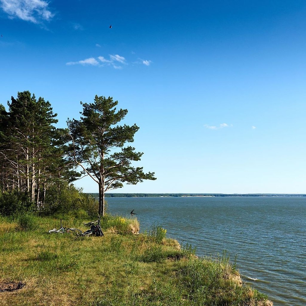 бердск обское море