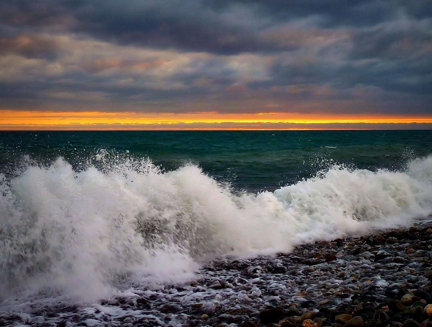 черное море в сочи