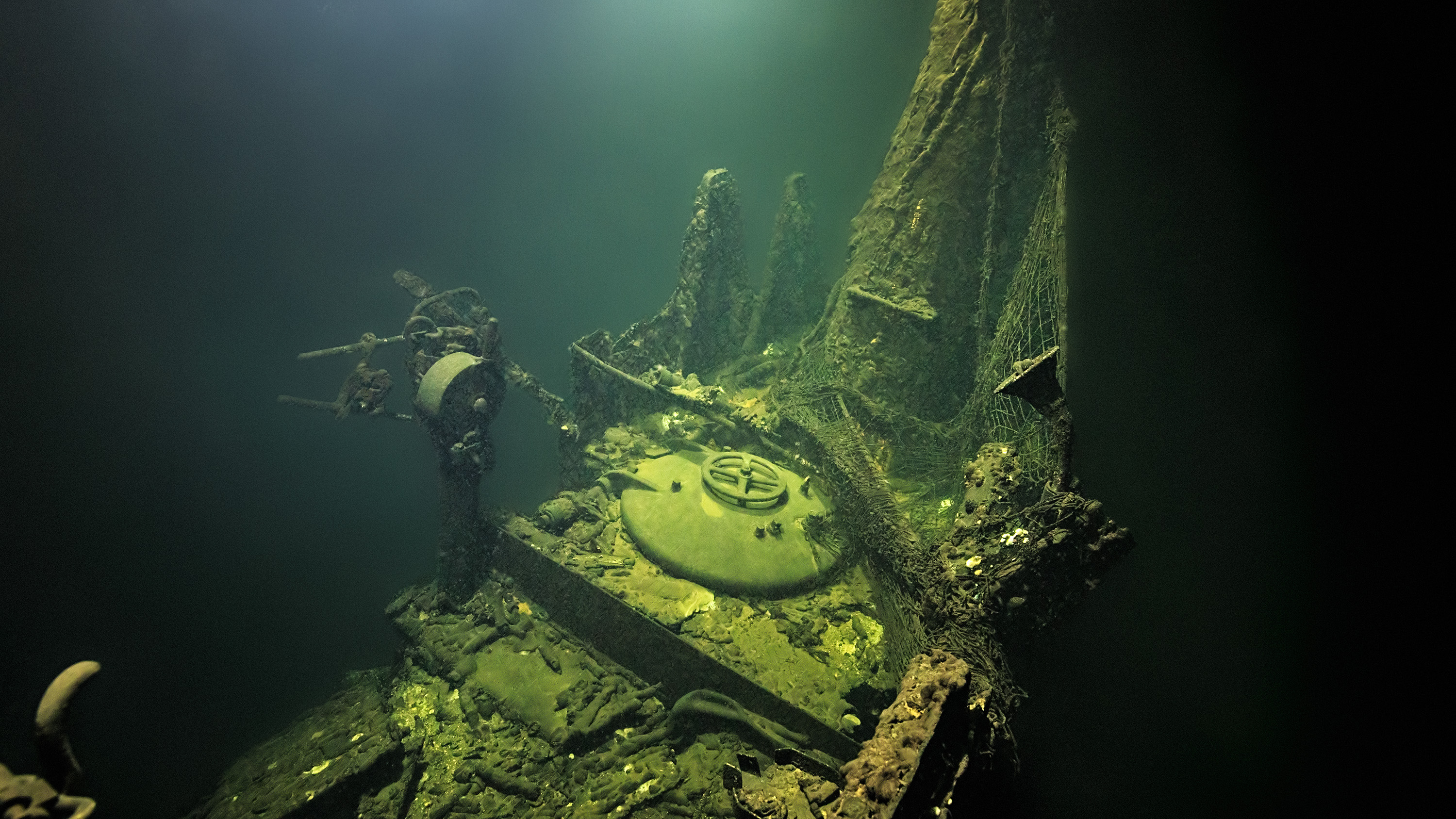 Затонувшие подводные лодки второй мировой м 95