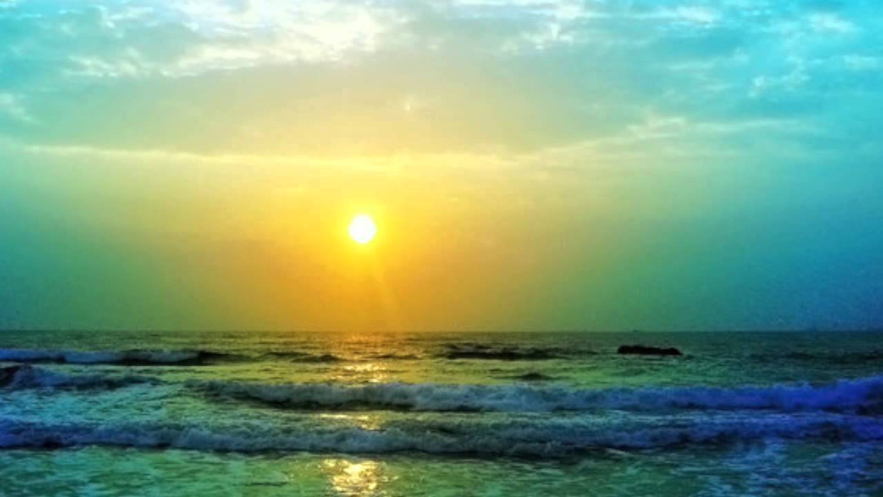 Ласкового моря и солнца