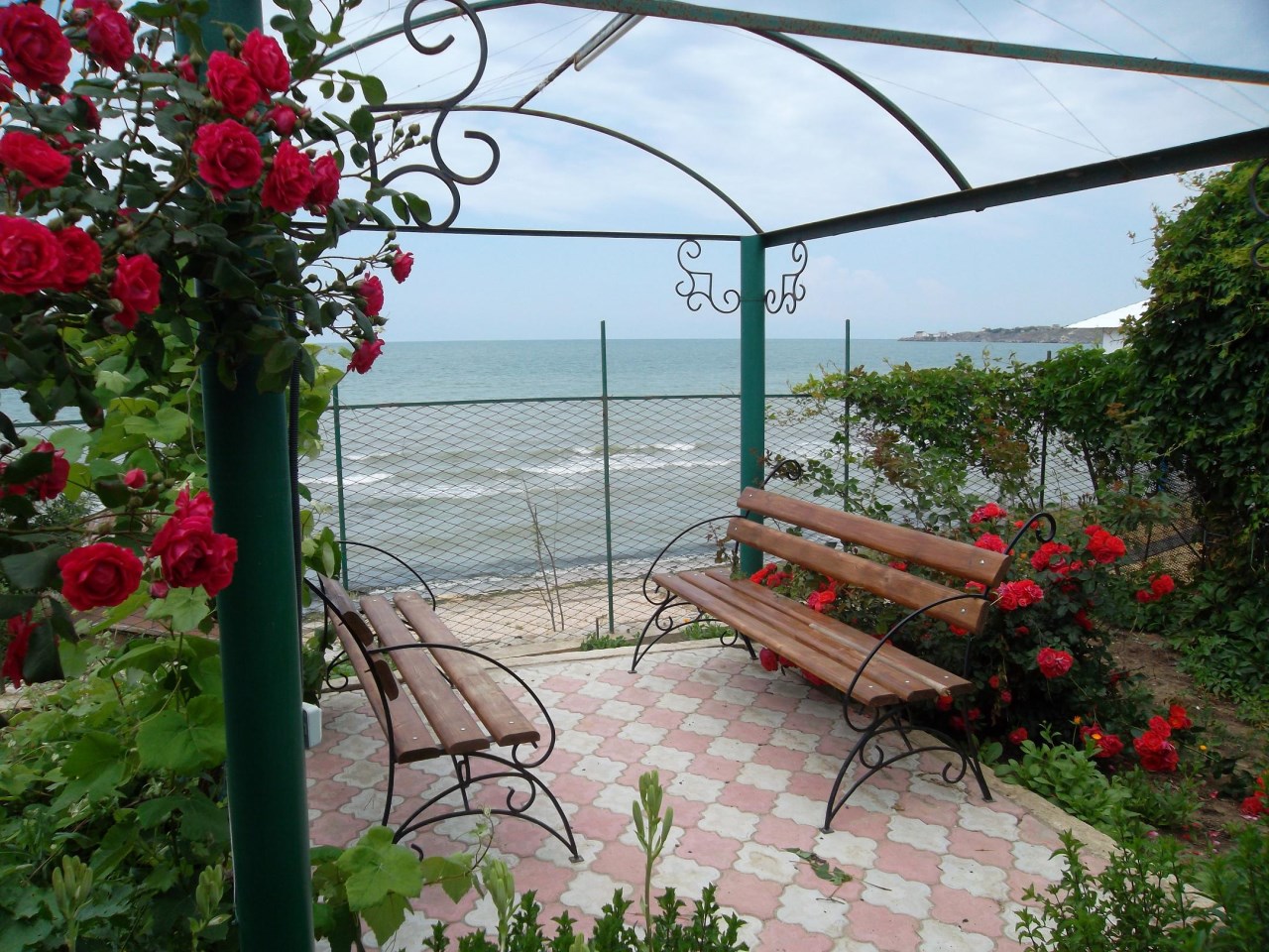 азовское море дом