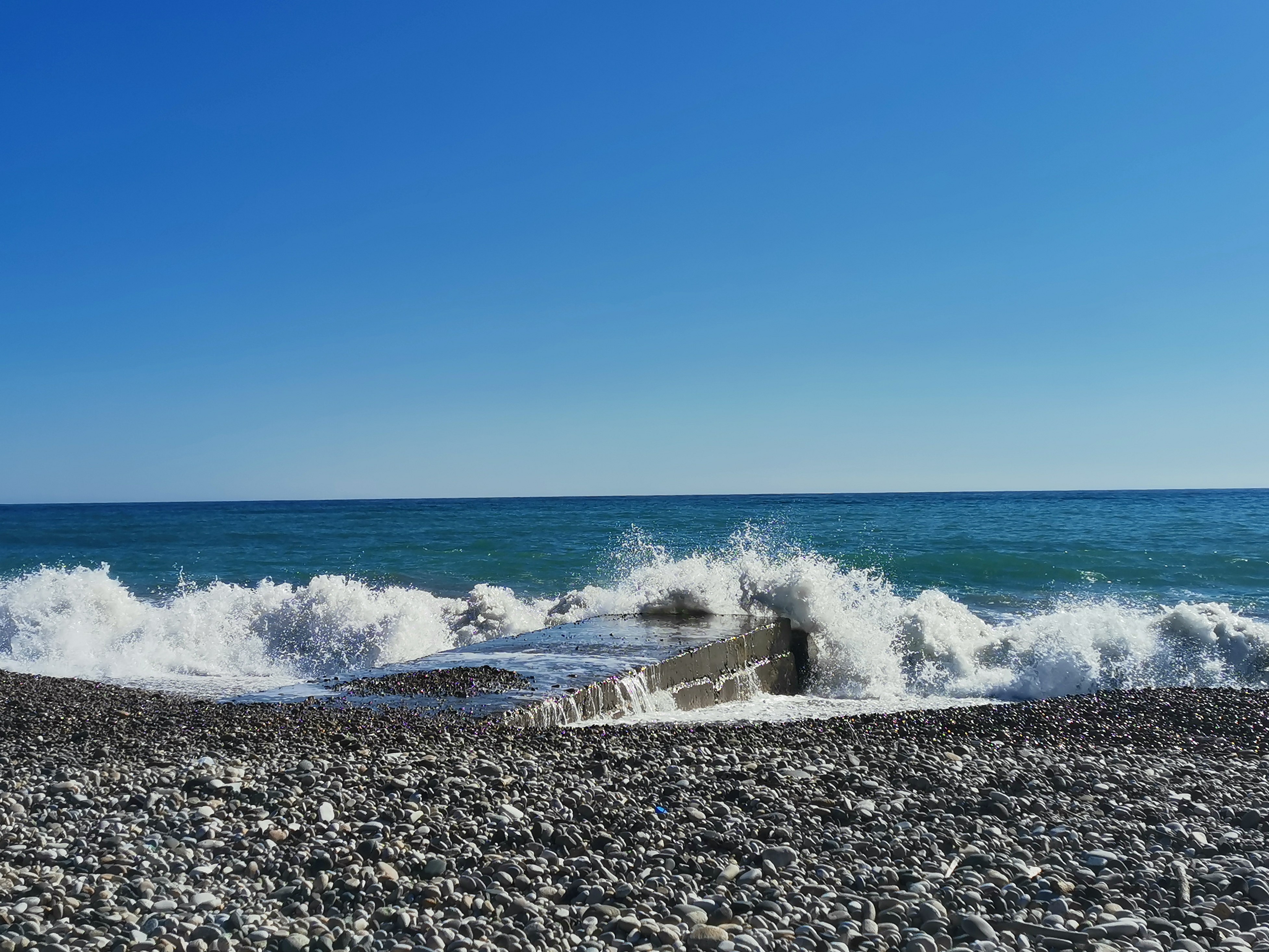 гагры черное море