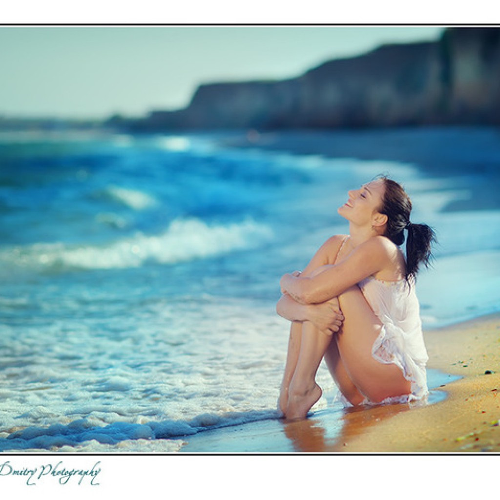 Анна Мария на море - секс фото 